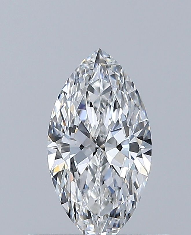 Diamond Natural 0,4Ct E-VS1 Marquise - GIA1568000396 1