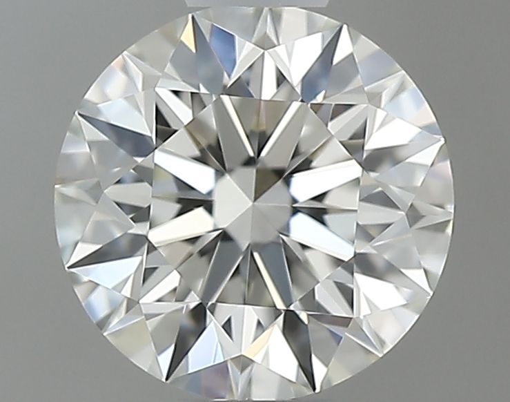 Diamond Natural 0,56Ct I-IF Round - GIA1557987752 1