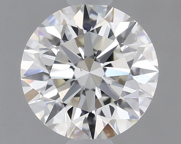 Diamond Natural 0,5Ct J-VS1 Round - GIA1558989951 1
