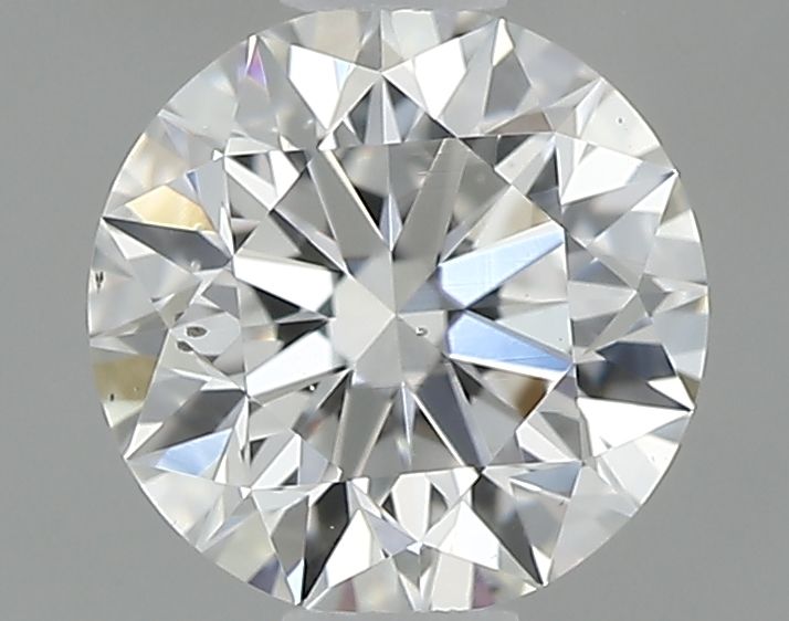 Diamond Natural 0,55Ct D-SI1 Round - GIA1528175652 1