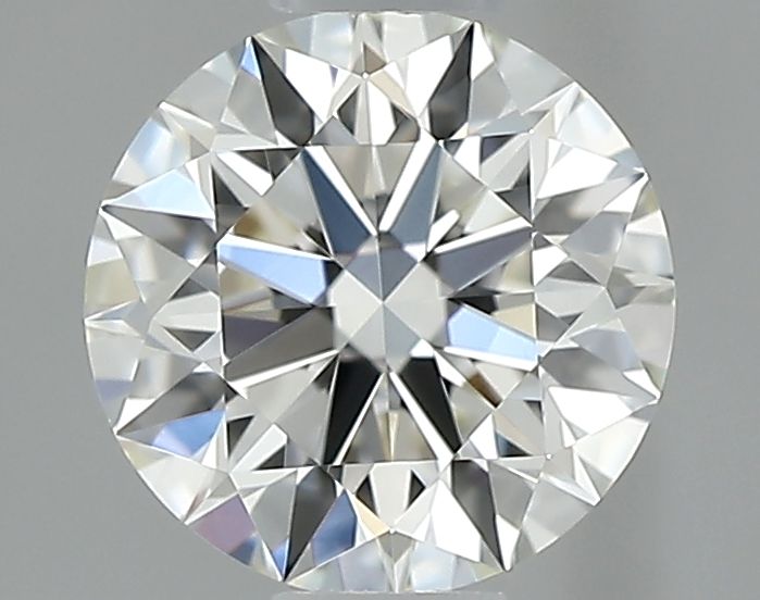 Diamond Natural 0,53Ct I-IF Round - GIA6511981976 1