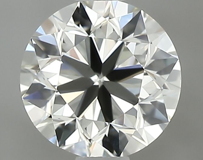 Diamond Natural 0,7Ct J-VVS2 Round - IGI713542194 1