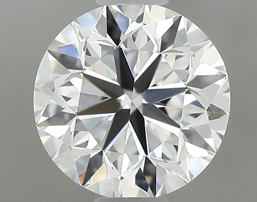 Diamond Natural 0,71Ct E-VVS1 Round - GIA6525577296 1