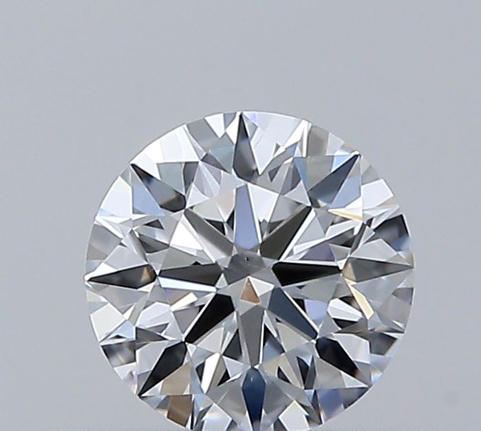 Diamond Natural 0,31Ct D-VS2 Round - GIA6562000813 1