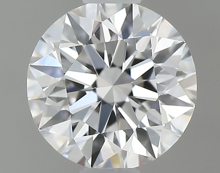 Diamond Natural 0,7Ct E-VVS1 Round - GIA1568007317 1
