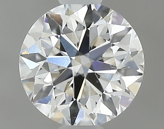 Diamond Natural 0,7Ct H-SI2 Round - GIA1567008185 1