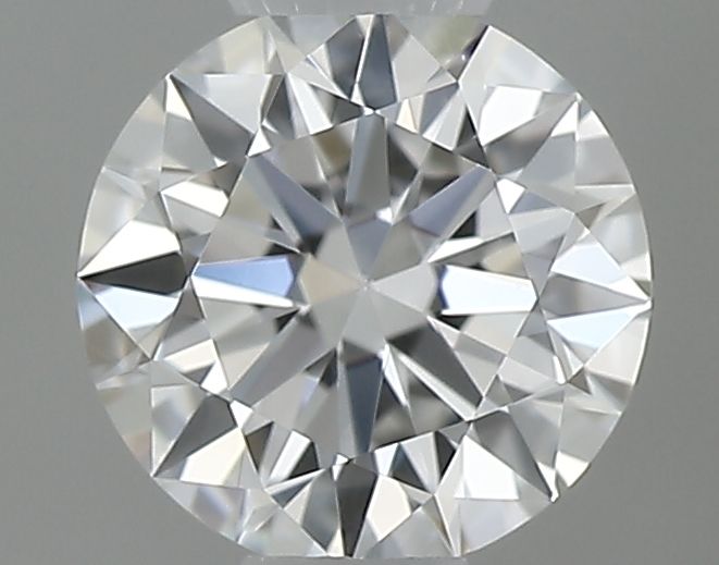 Diamond Natural 0,3Ct E-VS1 Round - GIA6552818696 1