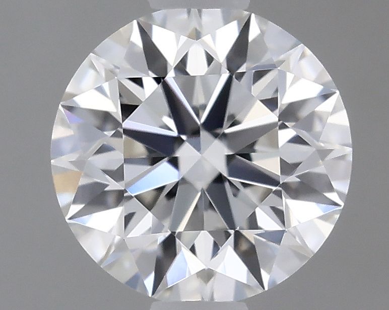 Diamond Natural 0,4Ct F-VVS1 Round - GIA2554988816 1