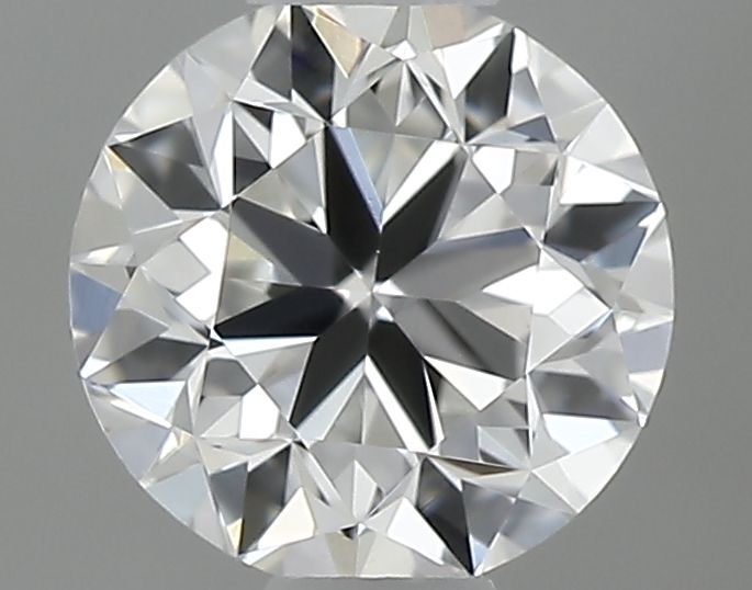 Diamond Natural 0,4Ct E-VS2 Round - GIA6555818690 1
