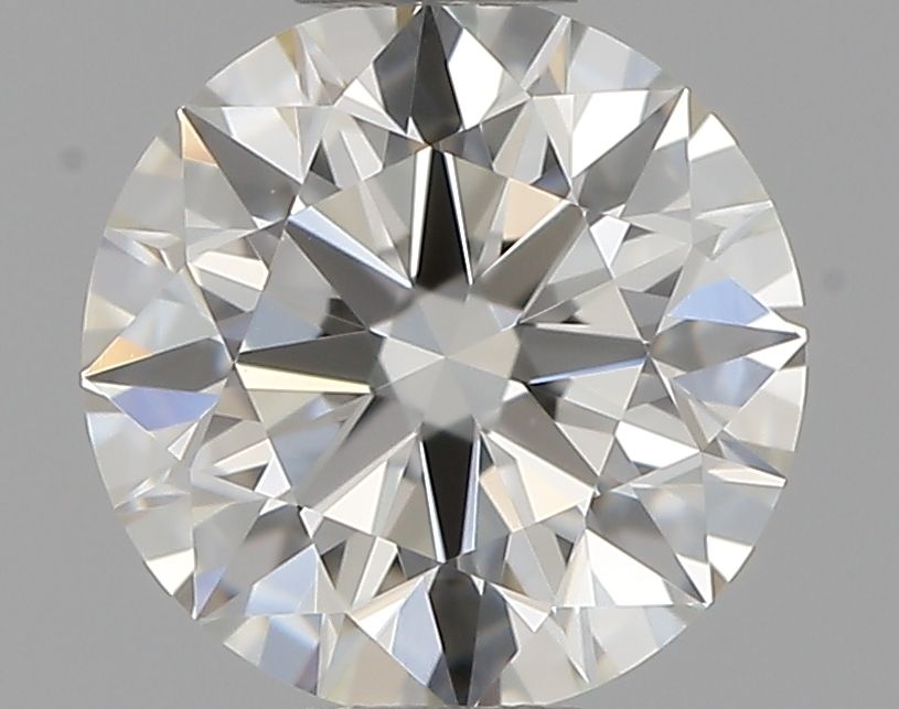 Diamond Natural 0,52Ct J-VVS1 Round - GIA5556769379 1