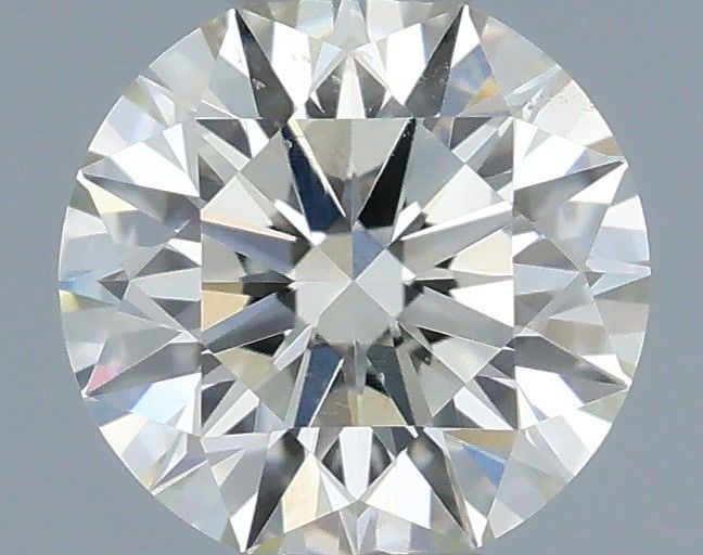Diamond Natural 0,41Ct L-SI1 Round - IGI692524155 1