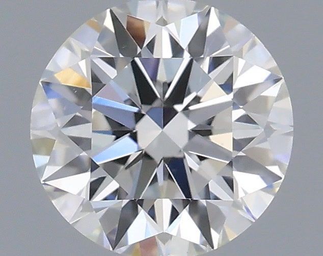 Diamond Natural 0,5Ct F-VS2 Round - IGI809631285 1