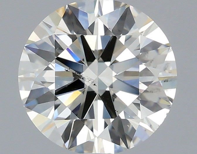 Diamond Natural 1,51Ct J-SI1 Round - IGI782633308 1