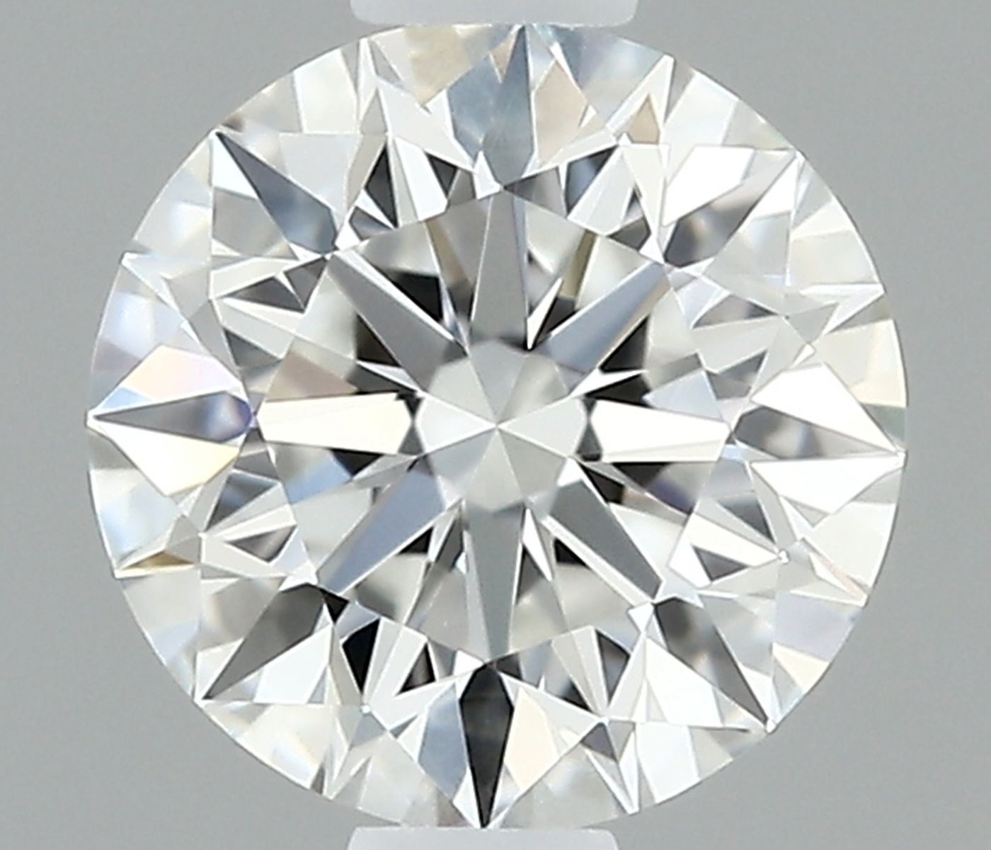 Diamond Natural 0,55Ct F-IF Round - GIA6562016839 1