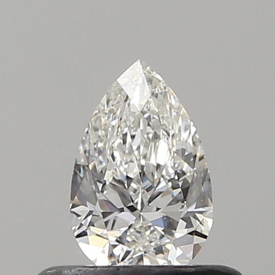 Diamond Natural 0,4Ct F-VS1 Pear - GIA2567000504 1