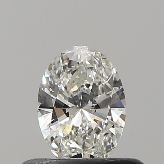 Diamond Natural 0,4Ct G-VS2 Oval - GIA1563000481 1