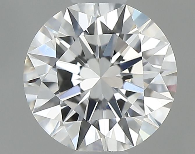 Diamond Natural 0,5Ct E-VVS2 Round - GIA3555791546 1
