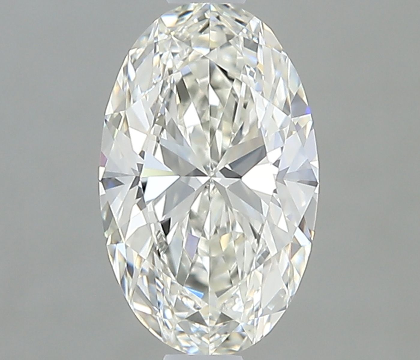 Diamond Natural 0,7Ct G-IF Oval - IGI815655996 1