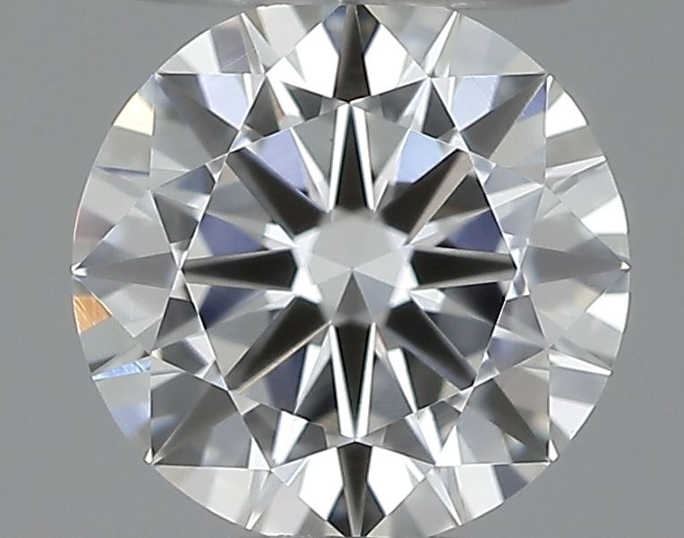 Diamond Natural 0,4Ct F-VVS2 Round - IGI795661558 1