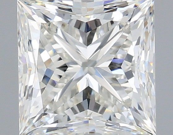 Diamond Natural 1,2Ct G-VS1 Princess - IGI823637493 1