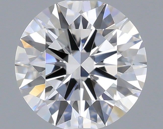 Diamond Natural 0,4Ct F-VVS2 Round - IGI809631714 1