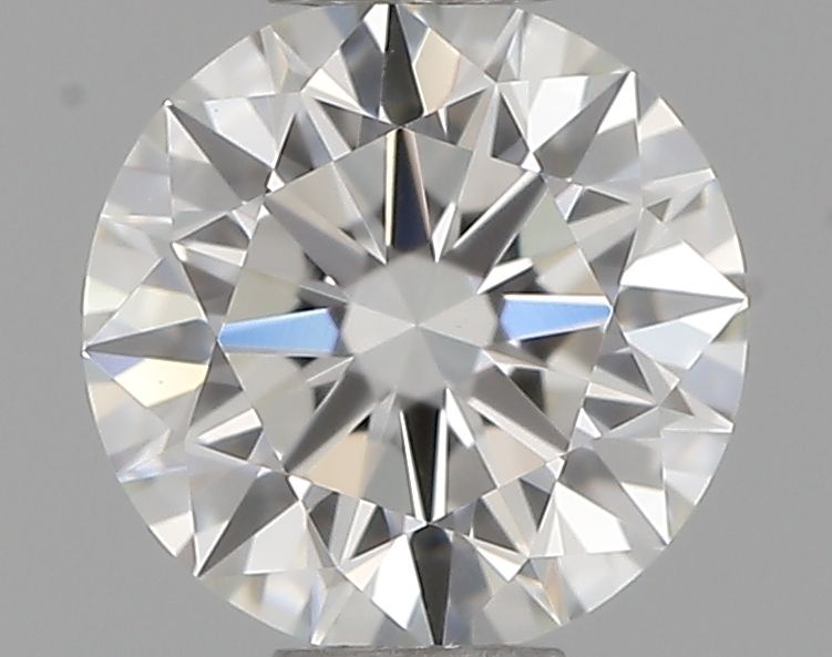 Diamond Natural 0,4Ct H-VVS2 Round - GIA6551771340 1