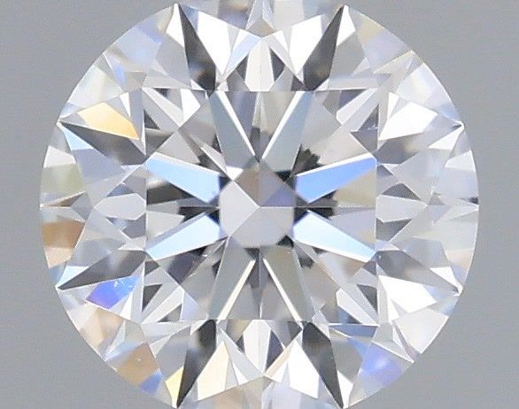 Diamond Natural 0,31Ct D-VS2 Round - GIA1557760763 1