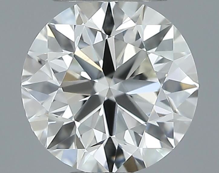 Diamond Natural 0,57Ct I-VS2 Round - IGI795661522 1