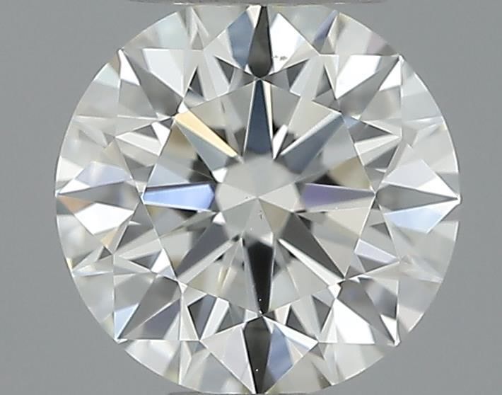 Diamond Natural 0,57Ct I-VVS2 Round - IGI795661642 1