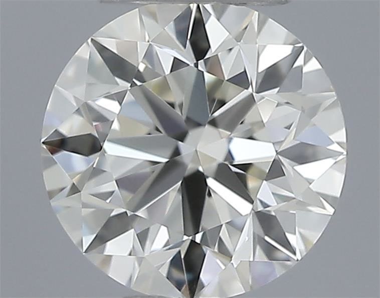 Diamond Natural 0,63Ct K-VVS1 Round - IGI795661667 1