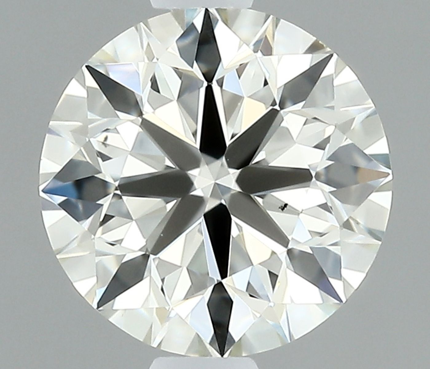 Diamond Natural 0,93Ct J-VS1 Round - IGI815656087 1