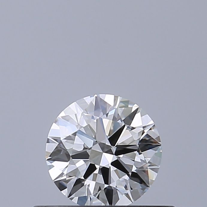 Diamond Natural 0,37Ct D-VVS2 Round - GIA2557971979 1