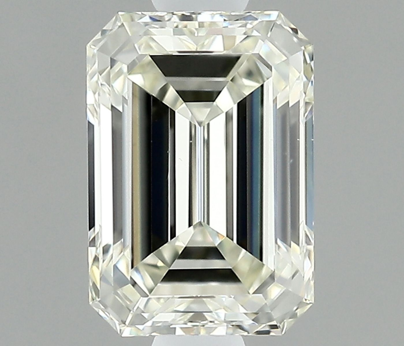 Diamond Natural 0,78Ct J-VS1 Emerald - IGI815656145 1