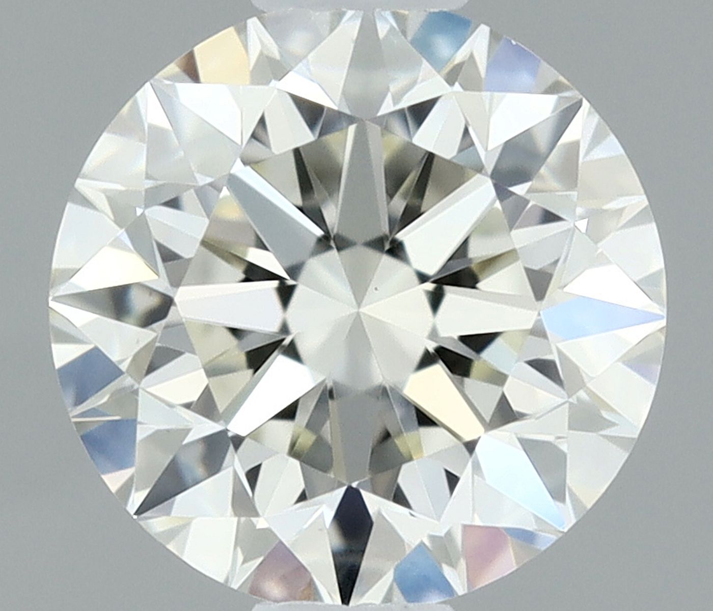 Diamond Natural 0,51Ct I-VVS2 Round - IGI815656157 1