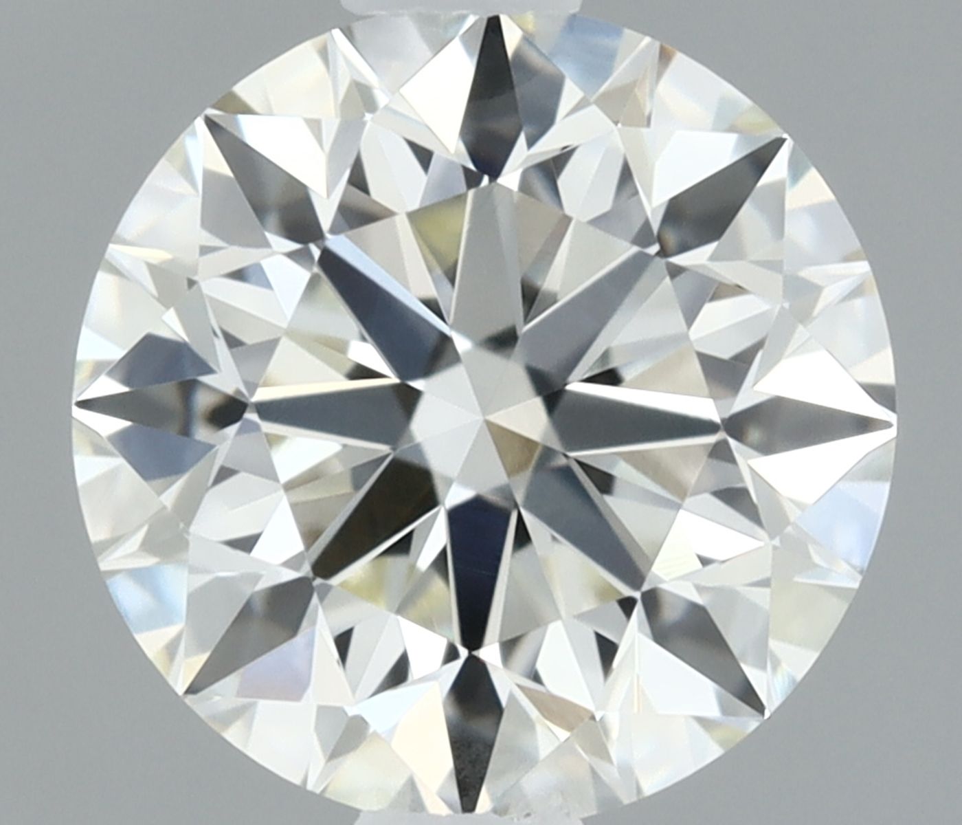 Diamond Natural 0,91Ct I-VVS1 Round - IGI815656102 1