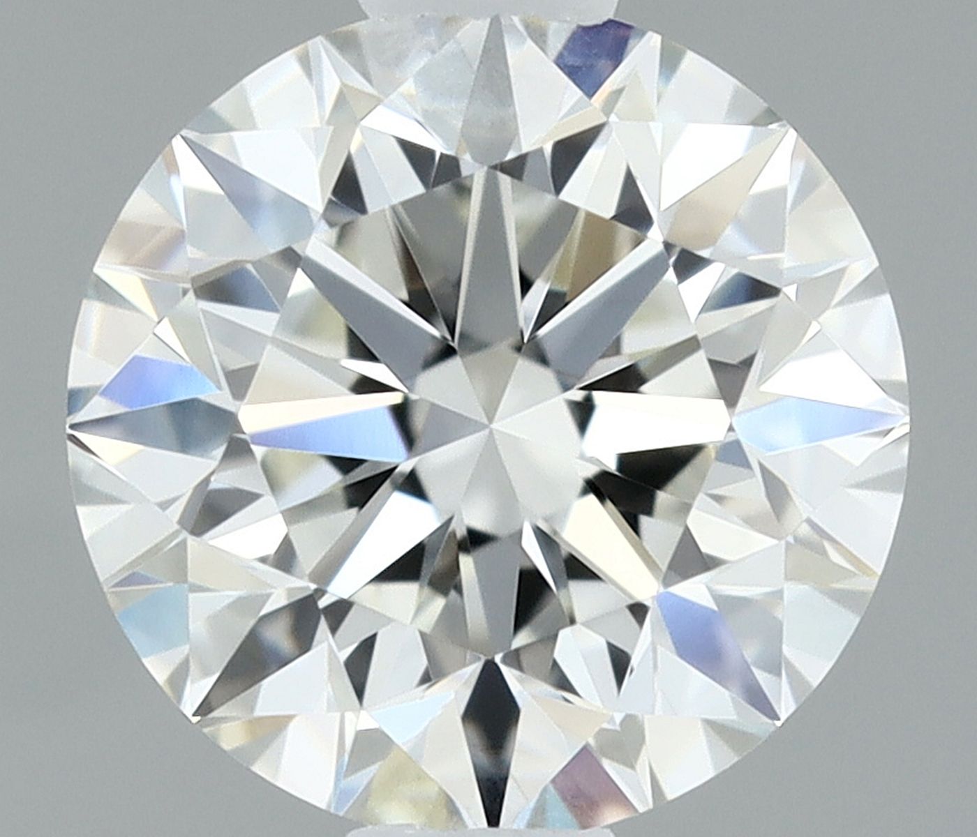 Diamond Natural 0,63Ct G-IF Round - IGI815656163 1