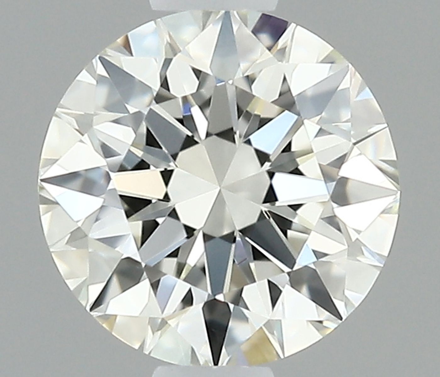 Diamond Natural 0,52Ct I-VVS2 Round - IGI815656155 1
