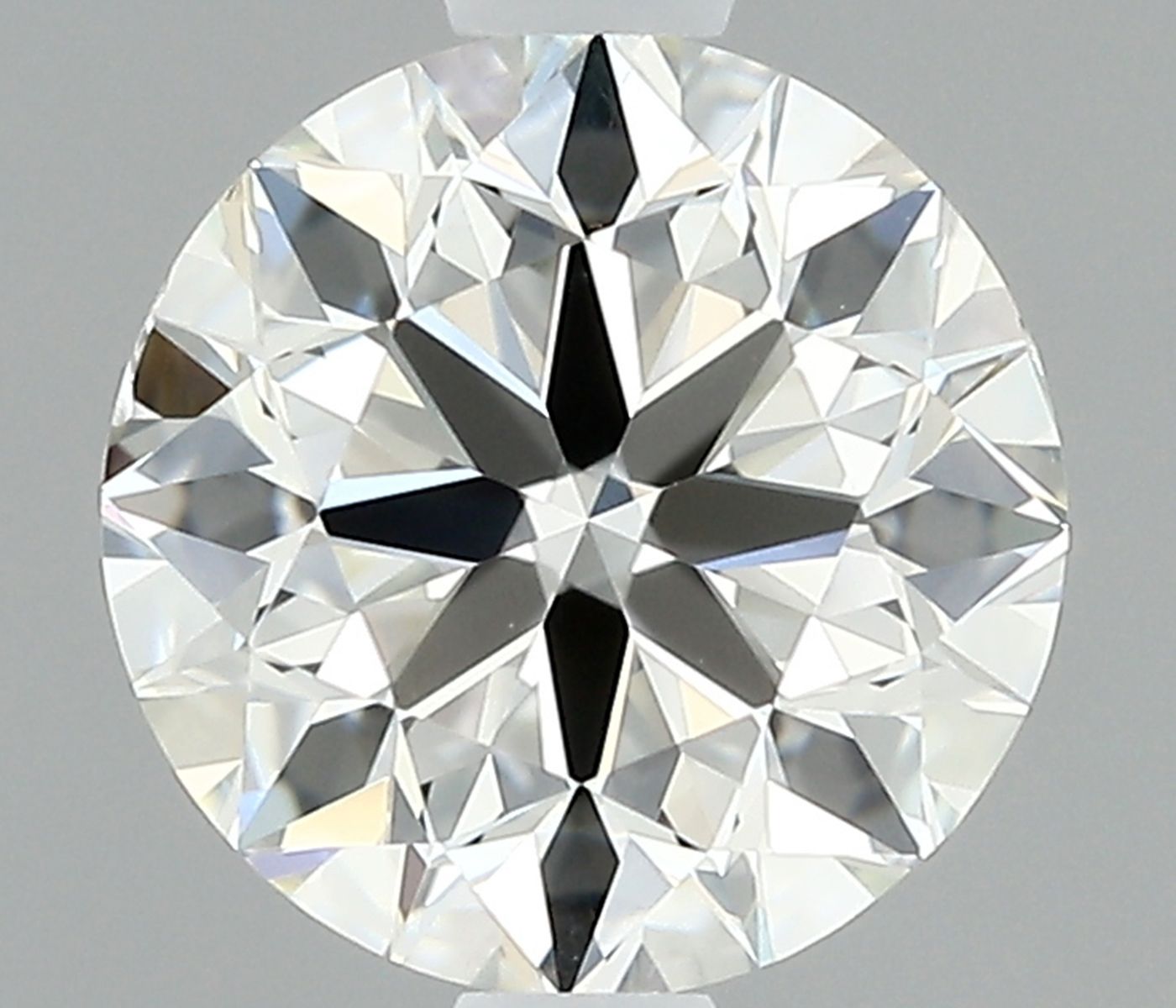 Diamond Natural 1Ct H-VS1 Round - IGI821618713 1