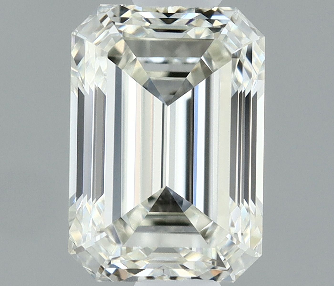Diamond Natural 0,62Ct I-IF Emerald - IGI815656151 1