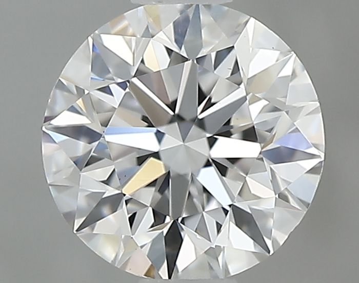 Diamond Natural 0,8Ct D-VS1 Round - GIA5546500475 1