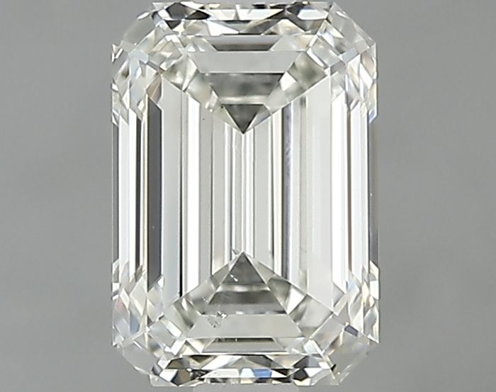 Diamond Natural 1,01Ct J-SI2 Emerald - GIA1545624092 1