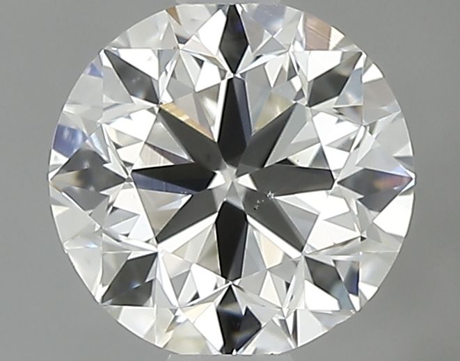 Diamond Natural 0,9Ct I-VS2 Round - GIA2547561288 1