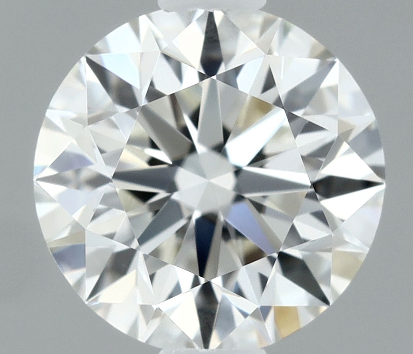 Diamond Natural 0,71Ct G-VVS1 Round - IGI815656174 1