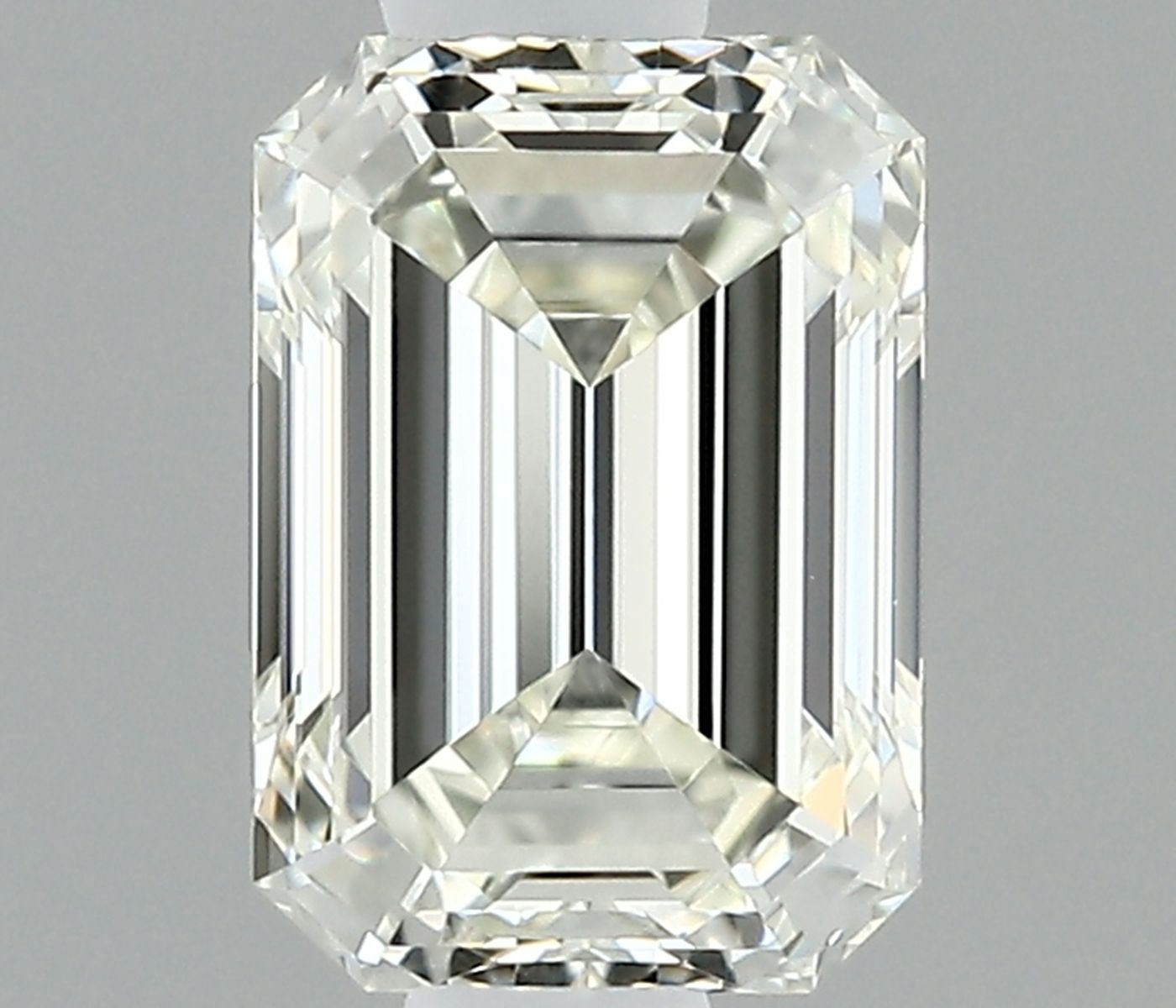 Diamond Natural 0,5Ct I-VVS1 Emerald - IGI815656164 1
