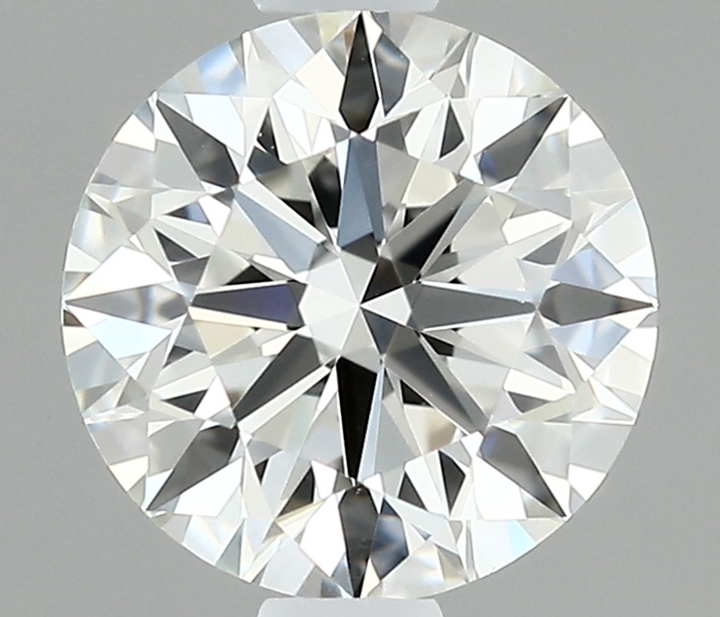 Diamond Natural 0,7Ct F-VVS2 Round - IGI815656161 1
