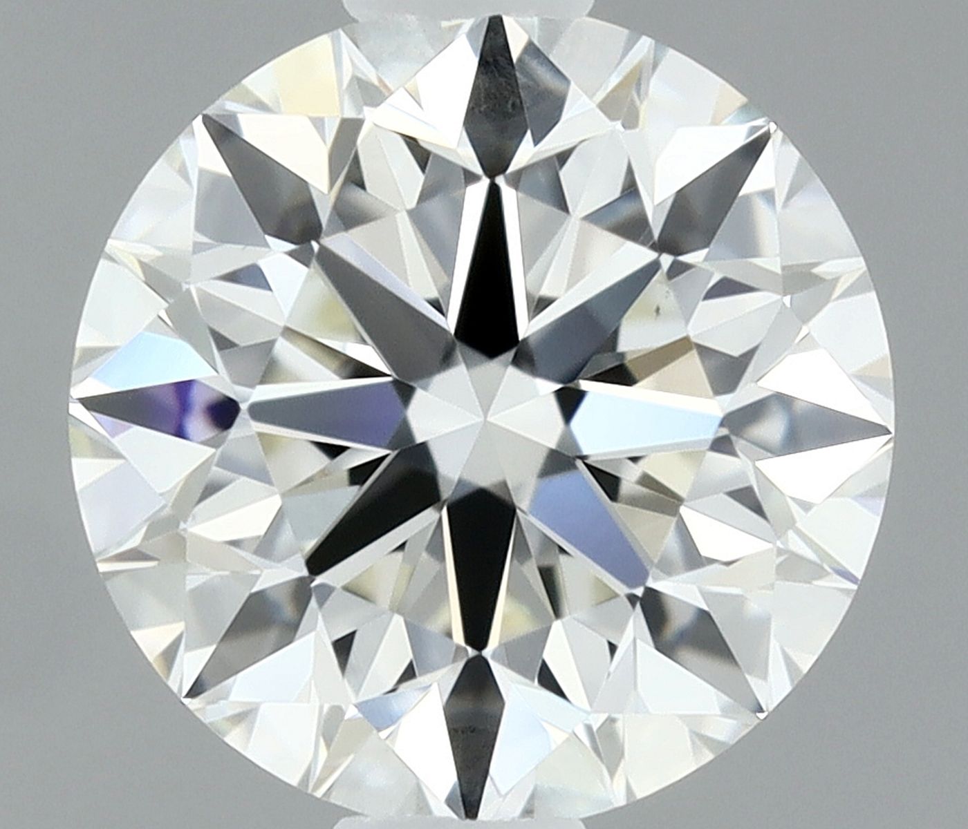 Diamond Natural 0,7Ct H-VS1 Round - IGI815656171 1