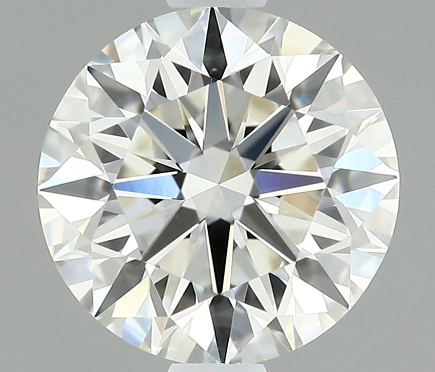 Diamond Natural 1,04Ct H-VS1 Round - IGI821618741 1