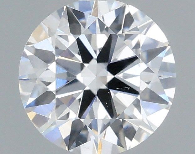 Diamond Natural 0,7Ct F-VS2 Round - IGI809631488 1