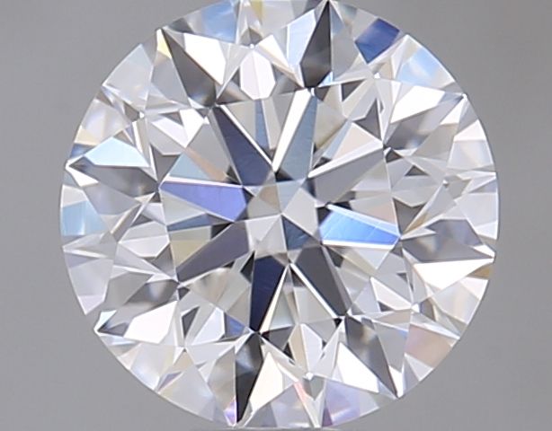 Diamond Natural 0,51Ct E-VVS2 Round - GIA1549308567 1