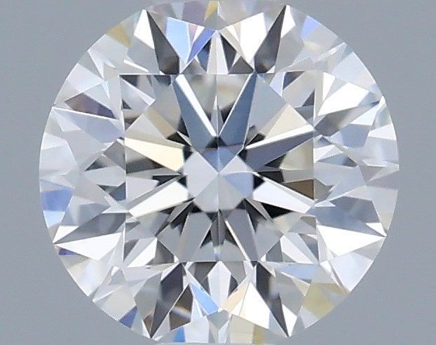 Diamond Natural 0,4Ct E-VS1 Round - GIA2556768760 1